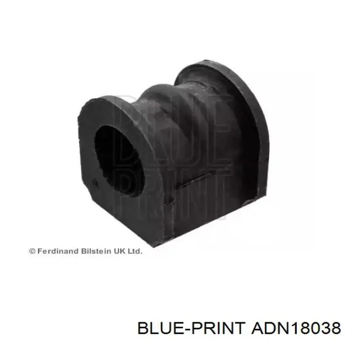 ADN18038 Blue Print втулка стабилизатора переднего
