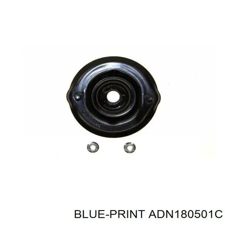 Купить 5532231U10 Nissan/Infiniti Опора амортизатора заднего