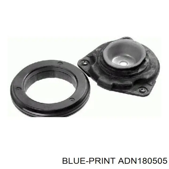 Опора переднего правого амортизатора  Blue Print ADN180505