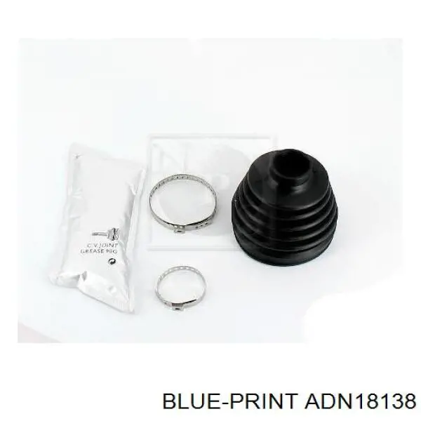 Купить ADN18138 Blue Print Пыльник гранаты наружный, передний