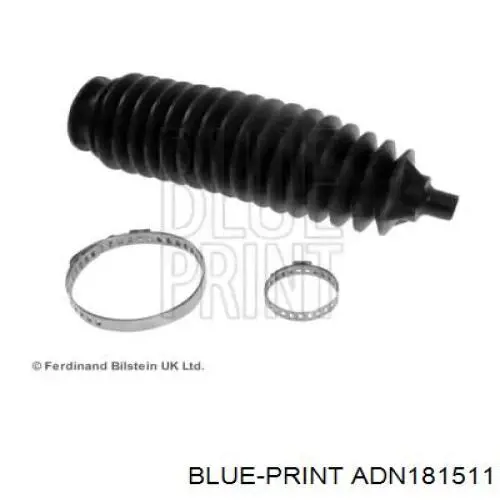 Пыльник рулевой рейки ADN181511 Blue Print