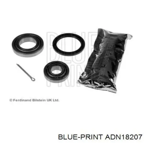 Подшипник ступицы ADN18207 Blue Print