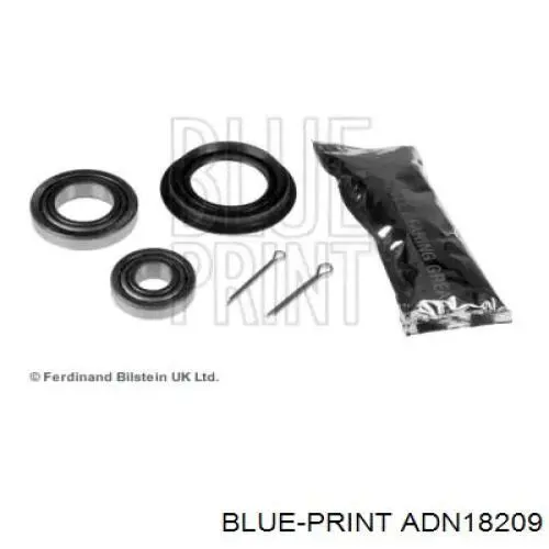 Подшипник ступицы ADN18209 Blue Print