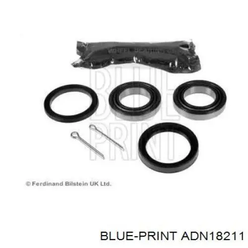 Подшипник ступицы ADN18211 Blue Print