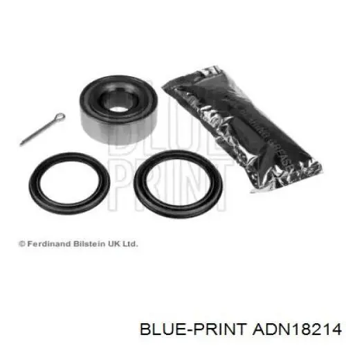 Подшипник ступицы ADN18214 Blue Print