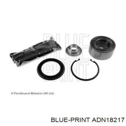 Подшипник ступицы ADN18217 Blue Print