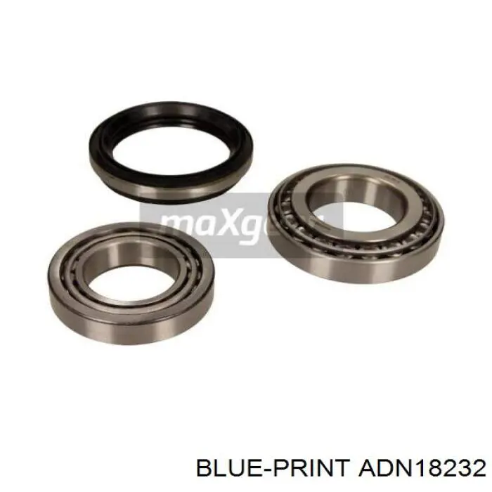 Комплект подшипника ступицы колеса Maxgear 330918 цена, от 17.27 USD