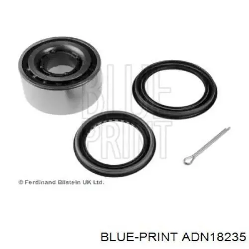 Подшипник ступицы ADN18235 Blue Print