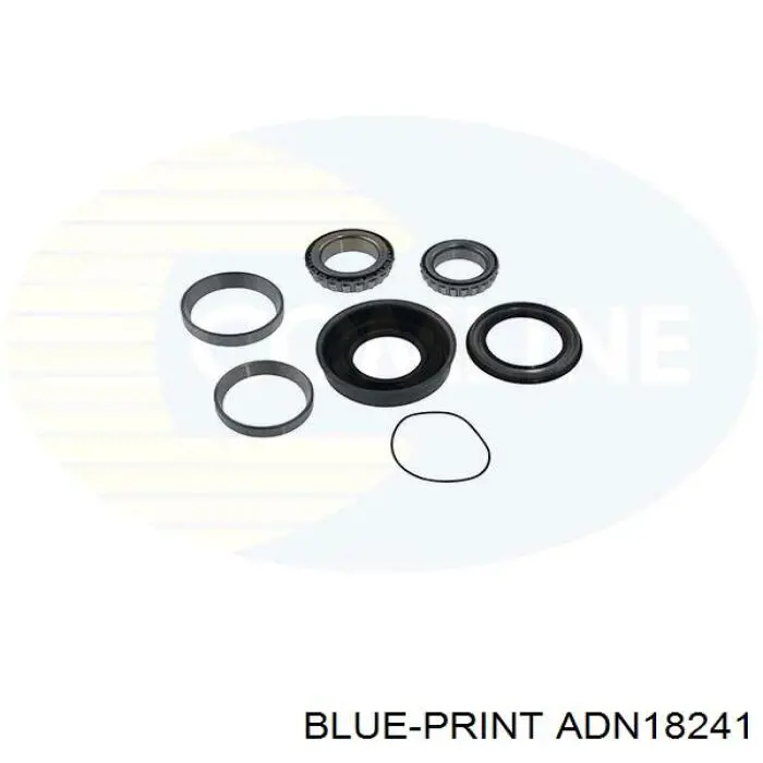 Подшипник ступицы ADN18241 Blue Print