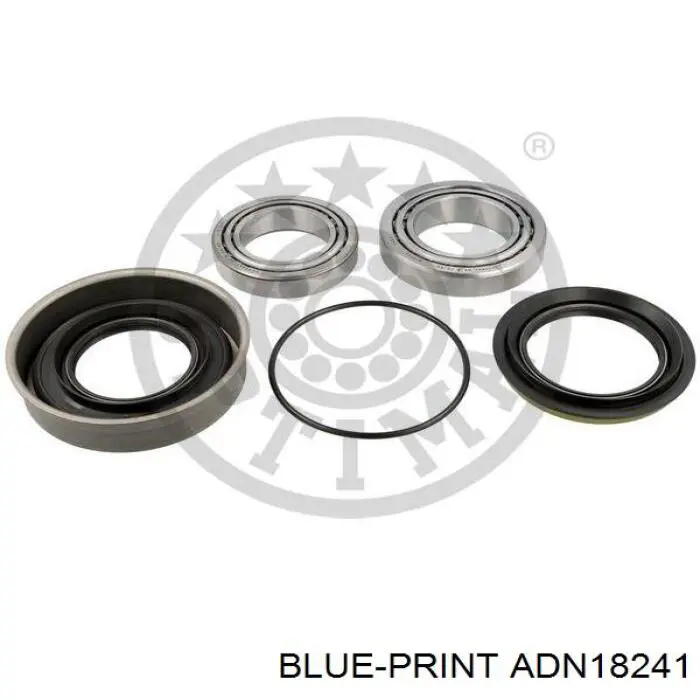 Купить ADN18241 Blue Print Подшипник передней ступицы