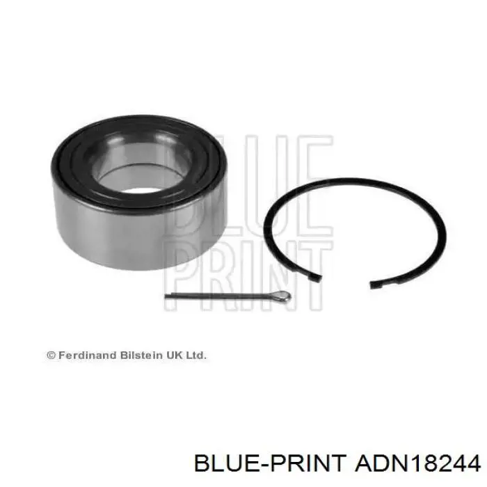 Подшипник ступицы ADN18244 Blue Print