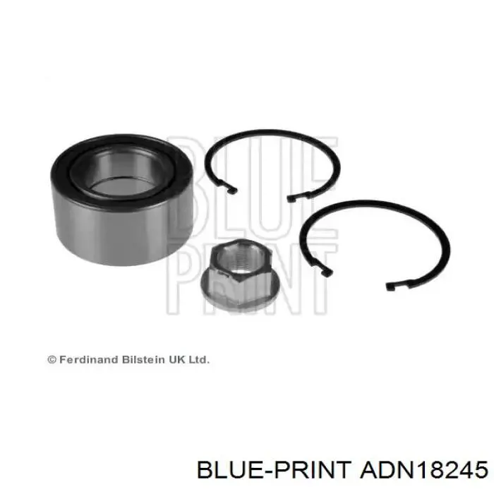 Подшипник ступицы ADN18245 Blue Print