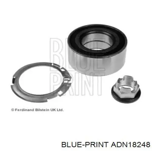 Подшипник ступицы ADN18248 Blue Print