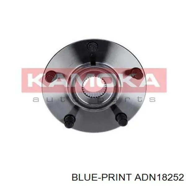 Ступица (передняя) Blue Print ADN18252