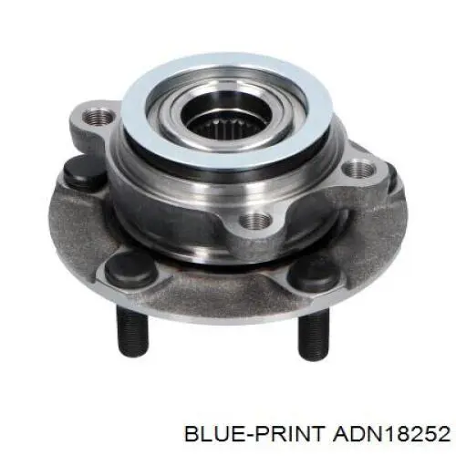 ADN18252 Blue Print Ступица колеса передняя
