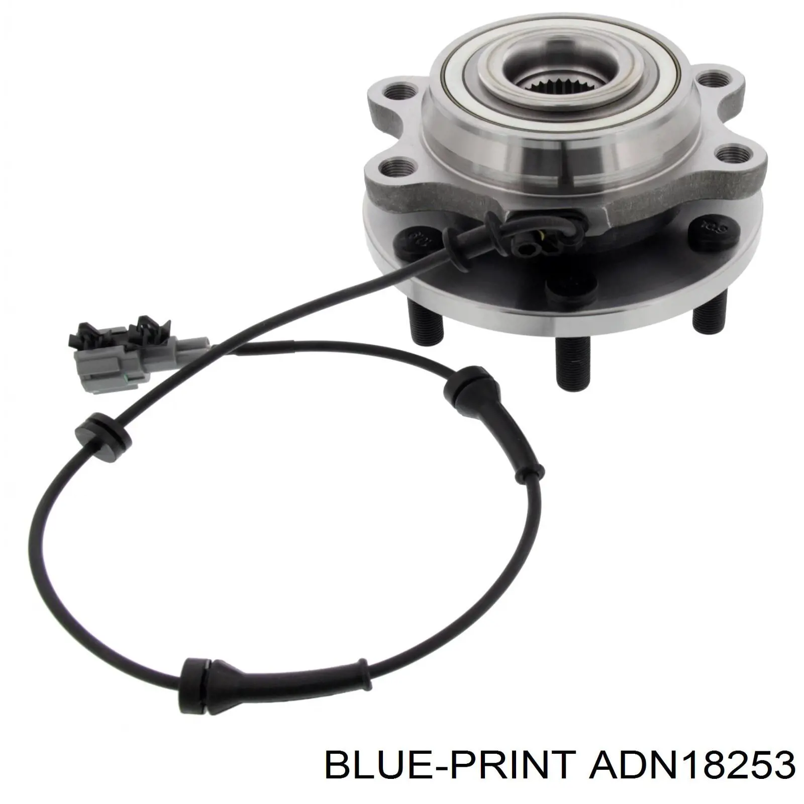Передняя ступица ADN18253 Blue Print