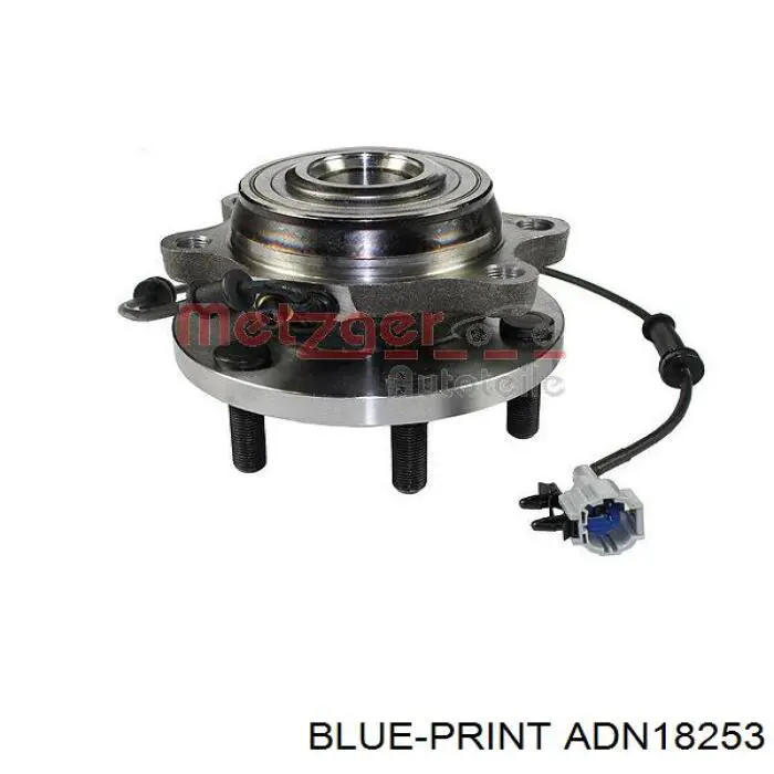 Ступица (передняя) Blue Print ADN18253
