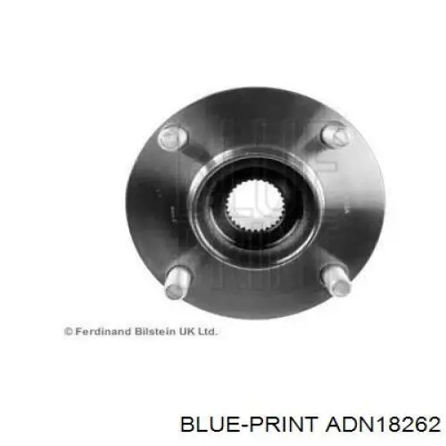 Купить ADN18262 Blue Print Ступица переднего колеса