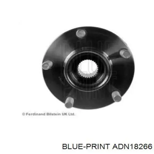 Передняя ступица ADN18266 Blue Print