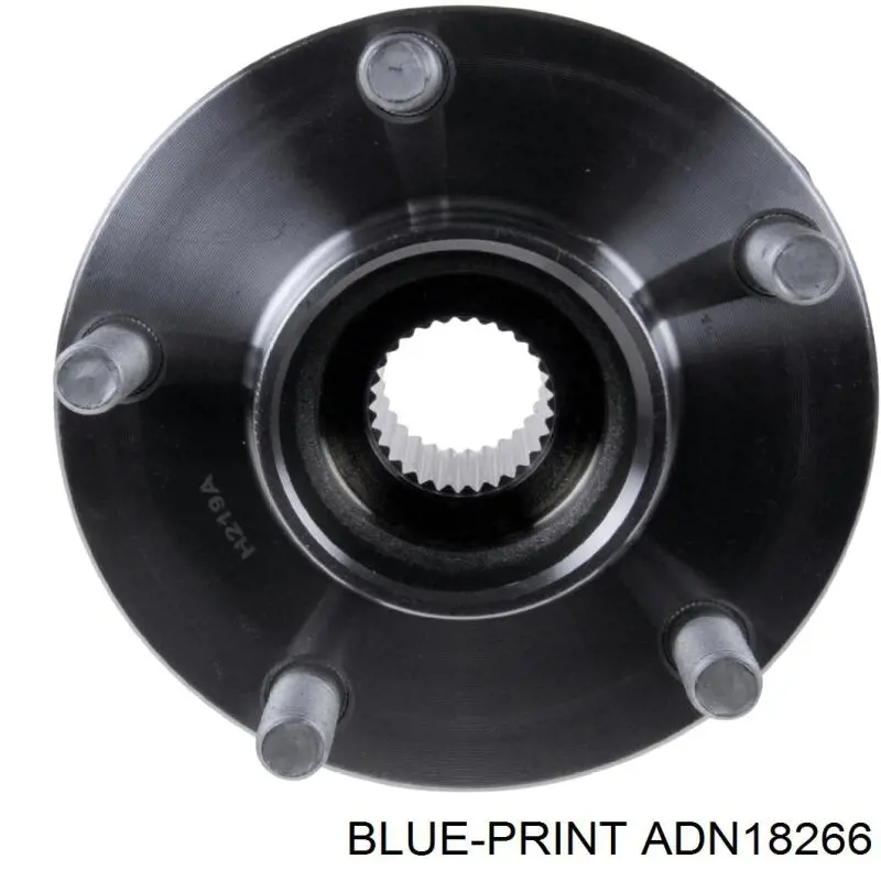 Ступица (передняя) Blue Print ADN18266