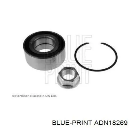 Подшипник ступицы ADN18269 Blue Print