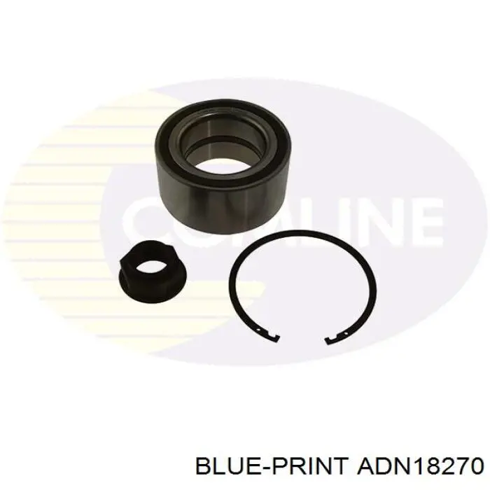 Купить 8660004355 Renault (RVI) Подшипник передней ступицы