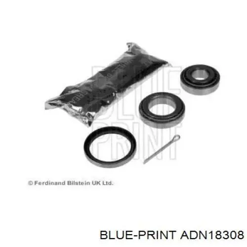 Подшипник задней ступицы ADN18308 Blue Print