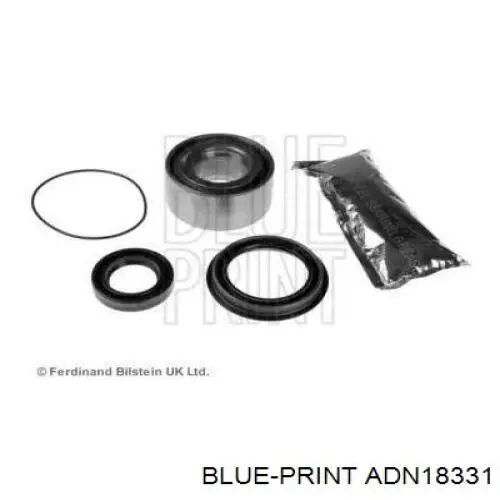 Подшипник задней ступицы ADN18331 Blue Print