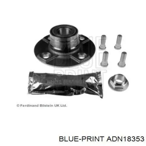 Ступицы задних колес Q-fix Q1300530 цена, от 29.75 USD