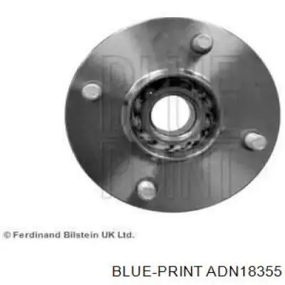 Задняя ступица ADN18355 Blue Print