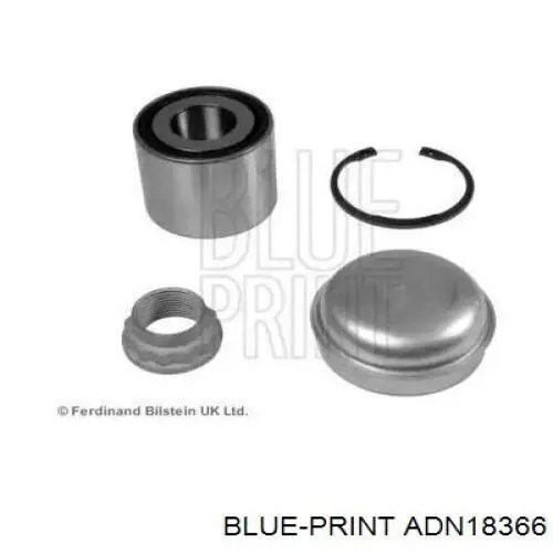 Подшипник ступицы ADN18366 Blue Print