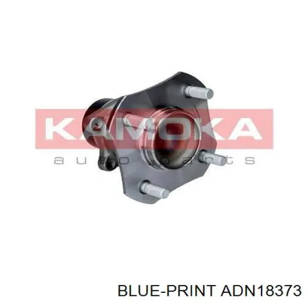 Ступица заднего колеса Q-fix Q1300541