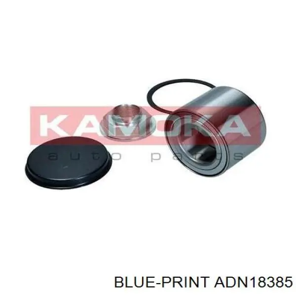 Подшипник задней ступицы ORK432107045R GP