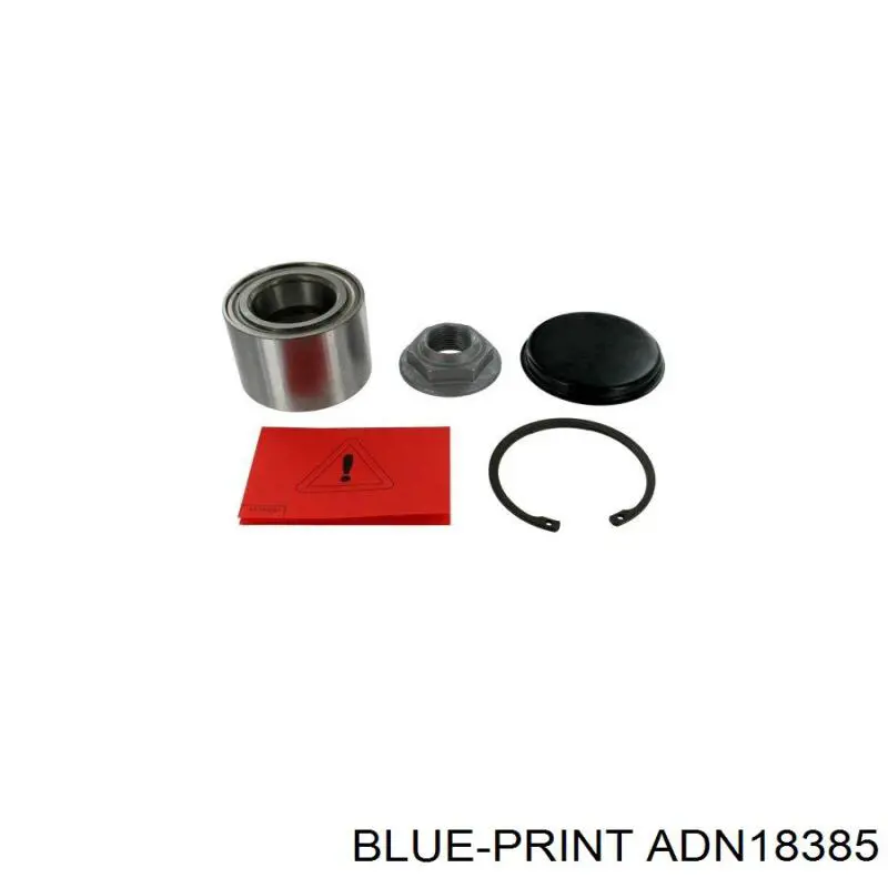 Задний подшипник GP ORK432107045R