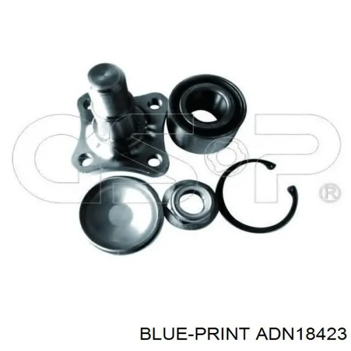 Купить 8200544012 Renault (RVI) Поворотный кулак задний