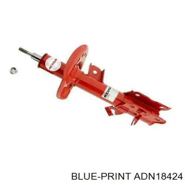 Купить A4027G Optimal Амортизатор задней подвески