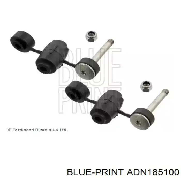 Стойка переднего стабилизатора ADN185100 Blue Print