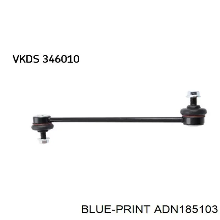 Купить ADN185103 Blue Print Амортизационная стойка