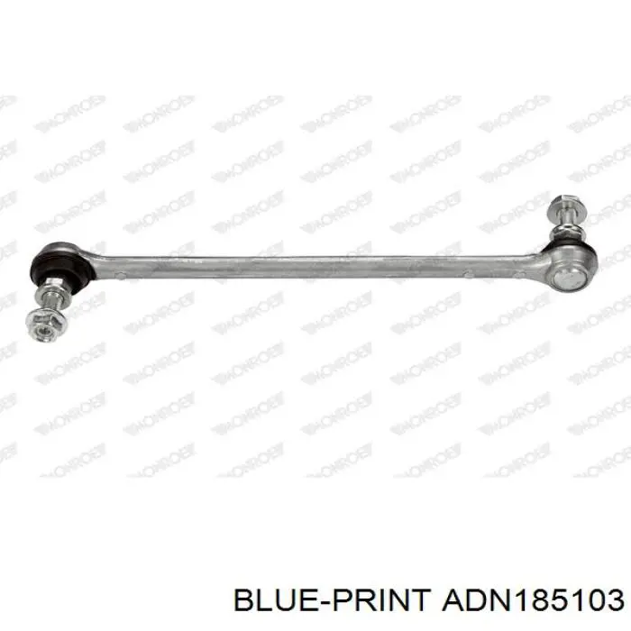 Стойка переднего стабилизатора ADN185103 Blue Print