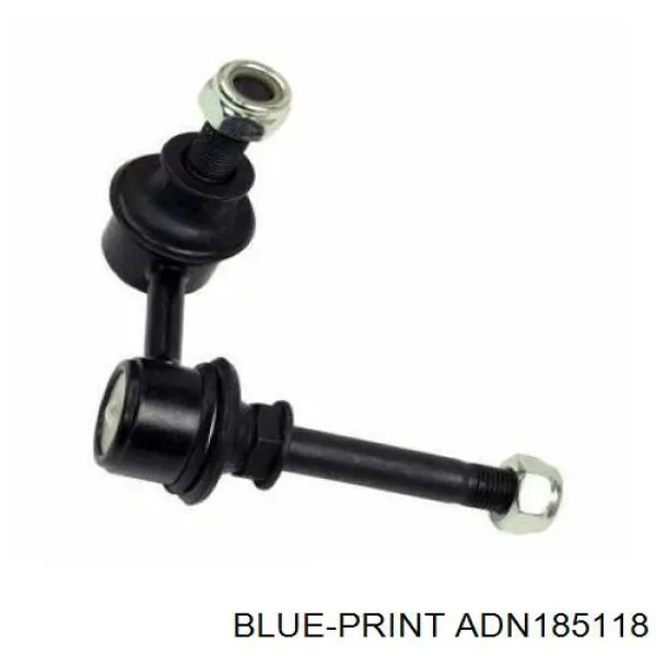 Линк стабилизатора, переднего, левый Blue Print ADN185118 цена, от 11.24 USD