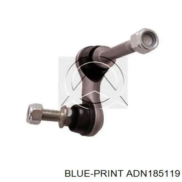 Линк стабилизатора, переднего, правый Blue Print ADN185119 цена, от 13.99 USD