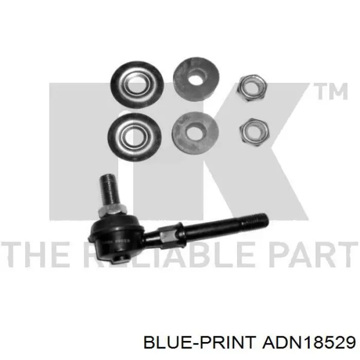 Тяга переднего стабилизатора Blue Print ADN18529 цена, от 7.31 USD