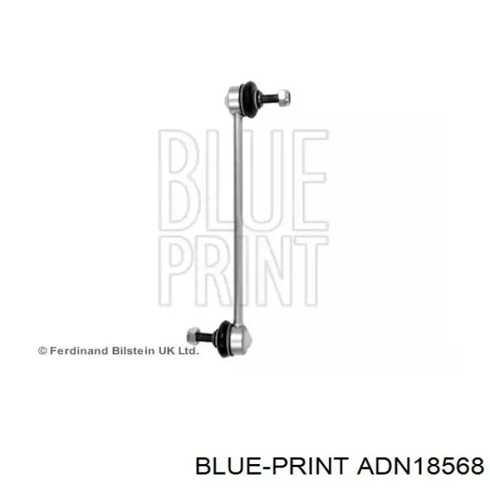 Стойка переднего стабилизатора ADN18568 Blue Print