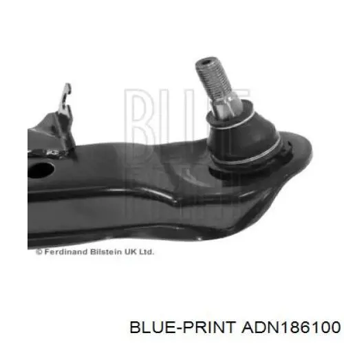 Левый рычаг передней нижней подвески Blue Print ADN186100 цена, от 79.31 USD