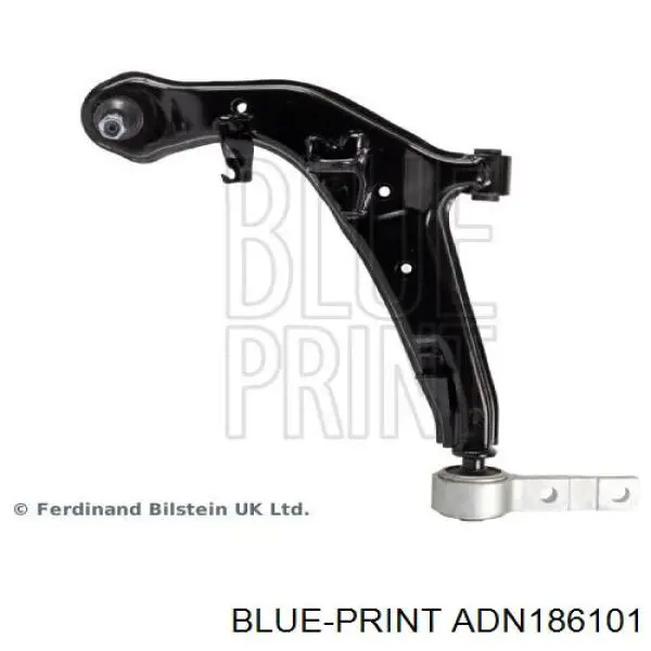 Правый рычаг передней нижней подвески Blue Print ADN186101 цена, от 82.54 USD