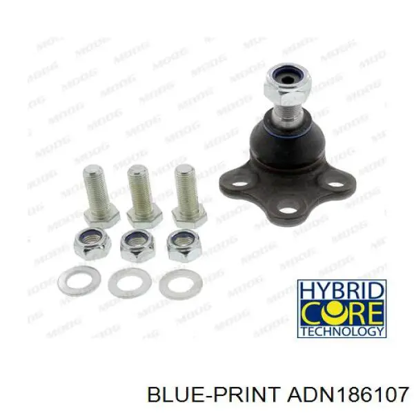 Нижняя шаровая опора Blue Print ADN186107