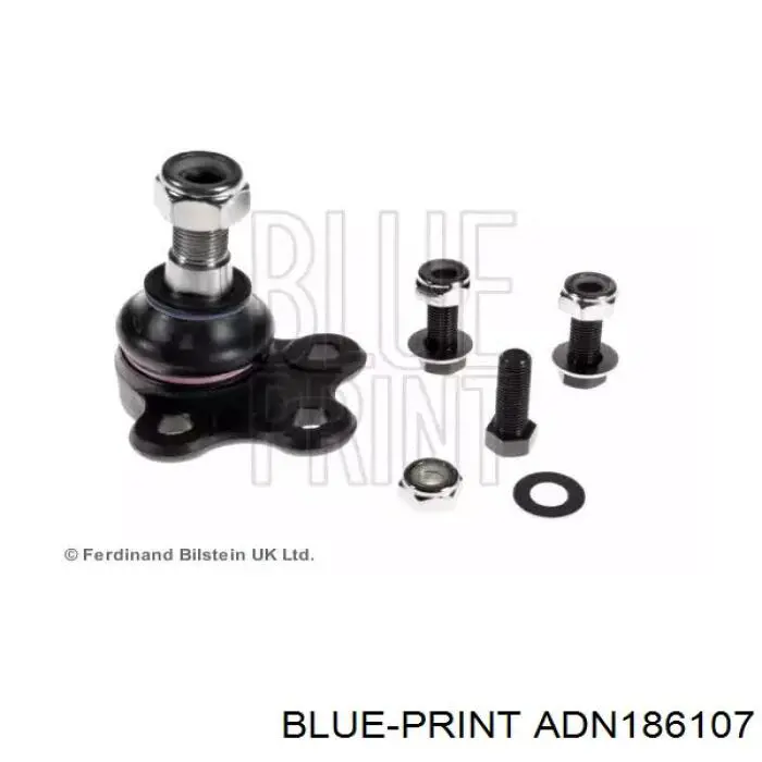 Шаровая опора ADN186107 Blue Print