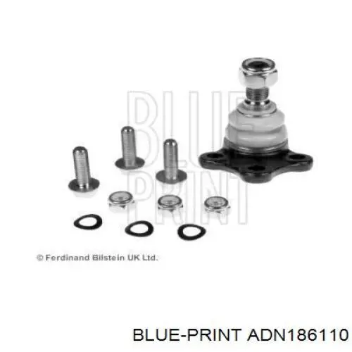 Шаровая опора ADN186110 Blue Print