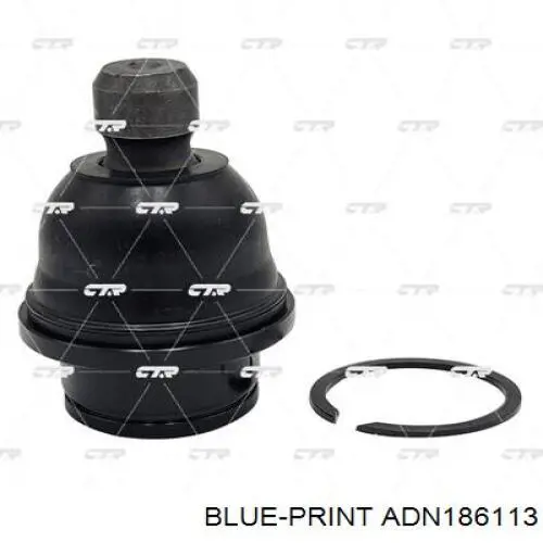 Шаровая опора, нижняя Blue Print ADN186113 цена, от 18.23 USD
