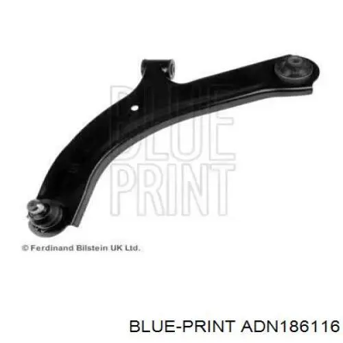 Сайлентблок переднего нижнего рычага ADN186116 Blue Print